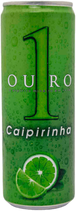 Caipirinha Ouro 1