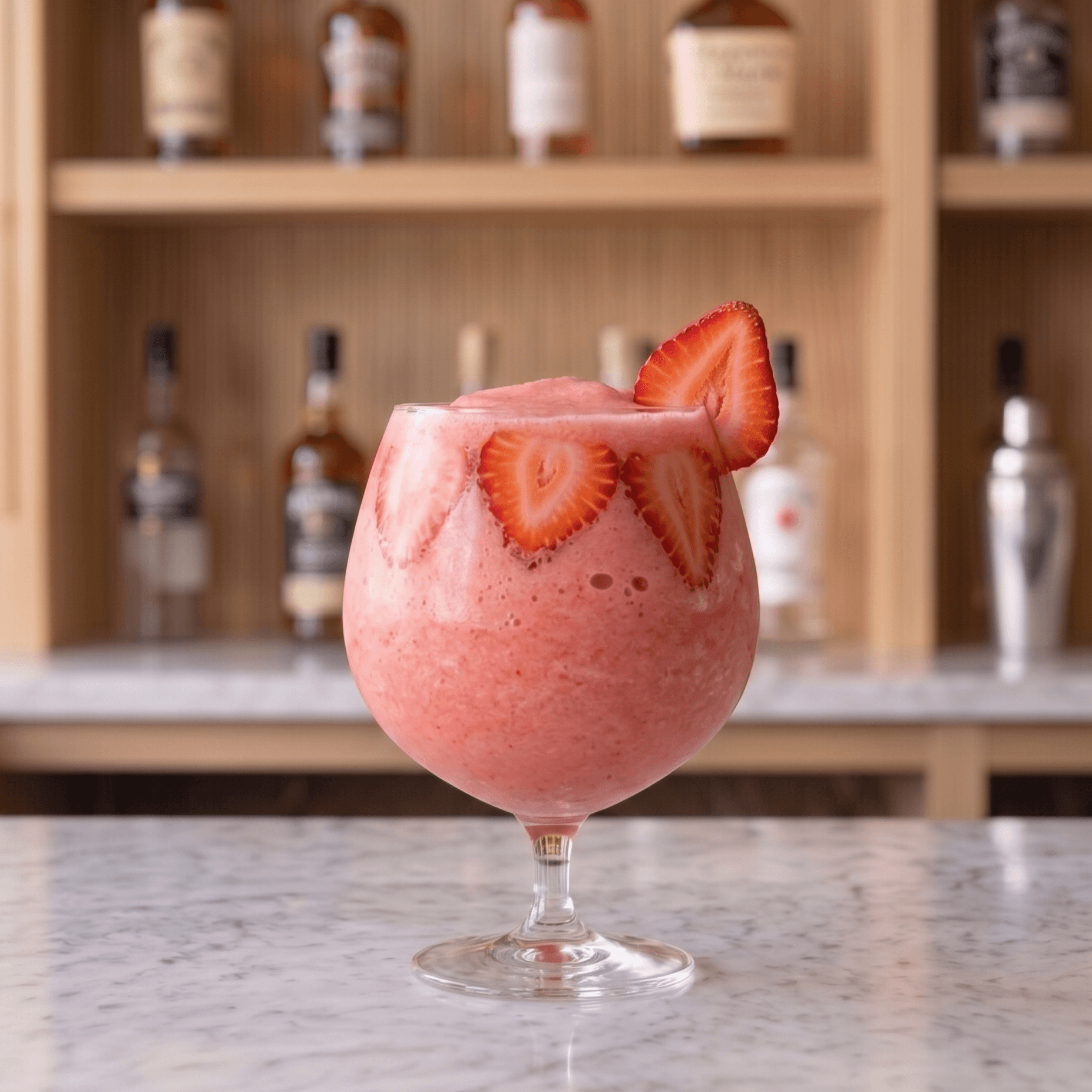 Drink Daiquiri Brasil