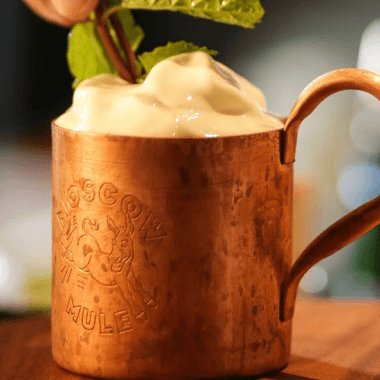 Quebra Mule