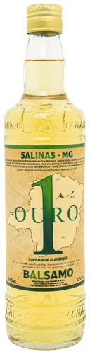 Salinas Bálsamo 670ml