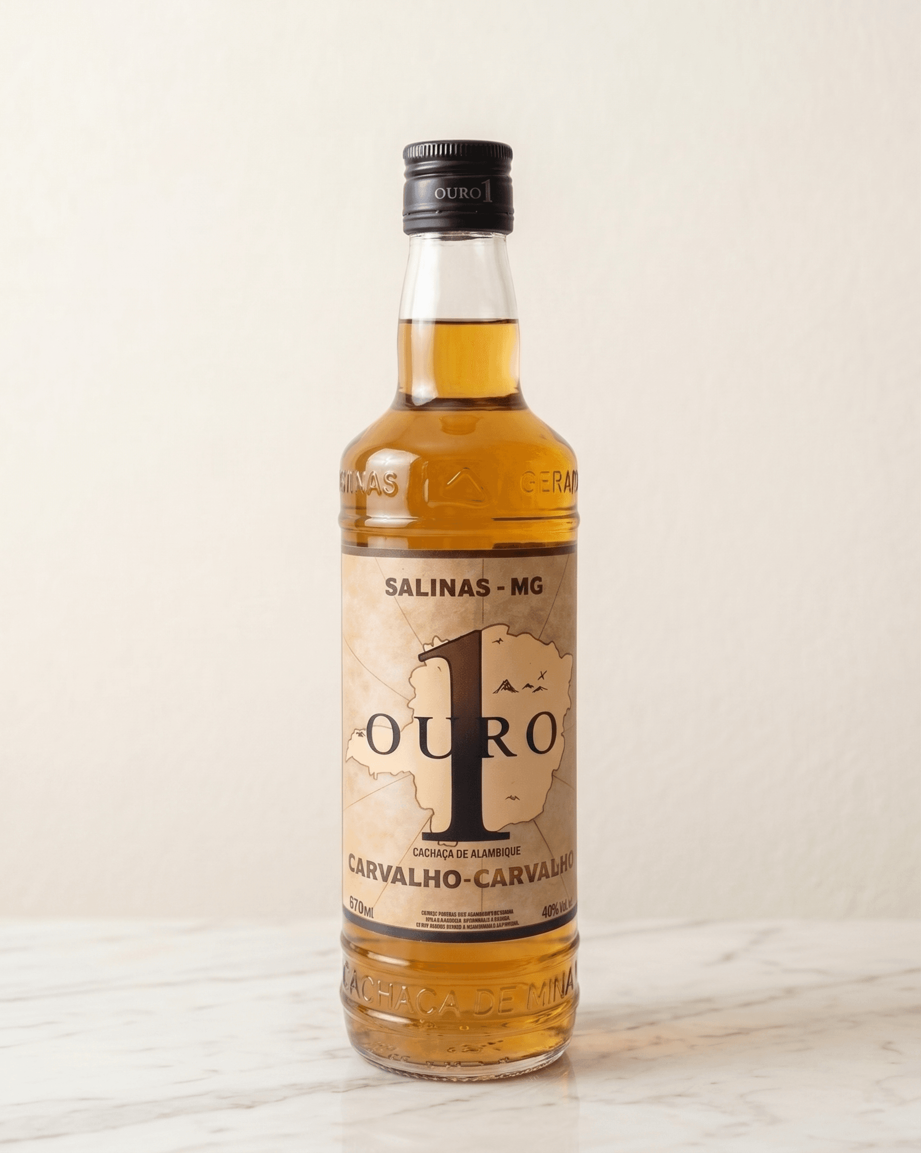 Produto Salinas Carvalho