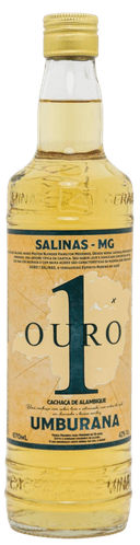 Salinas Umburana 670ml