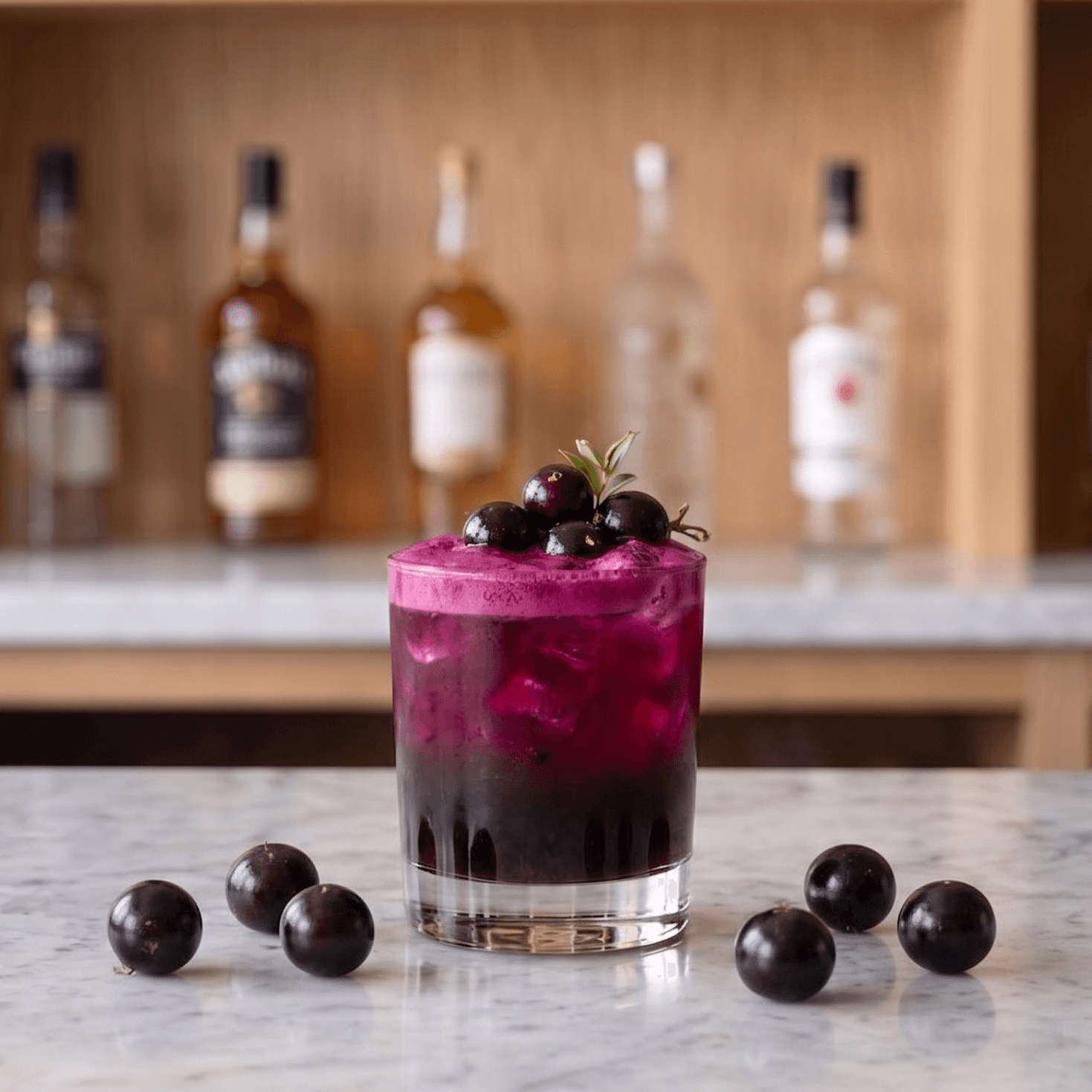 Drink Sour de Jabuticaba Brasil