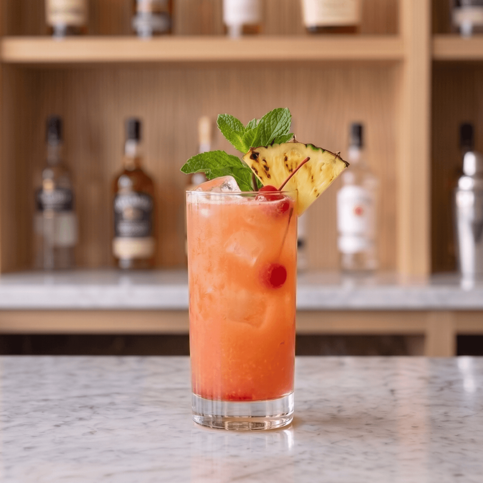 Drink Tropical Brasil